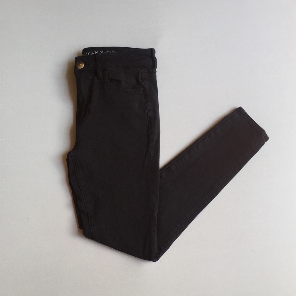 American Eagle Hi-Rise Jeggings - Size 4